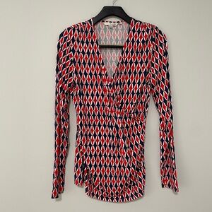 Boden Patterned Top